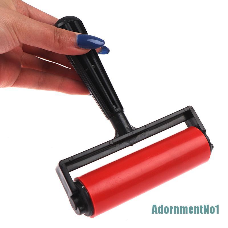 [AdornmentNo1]10CM/3.9 INCGDiamond Painting Cross Stitch Plastic Roller Printing Glue Stick