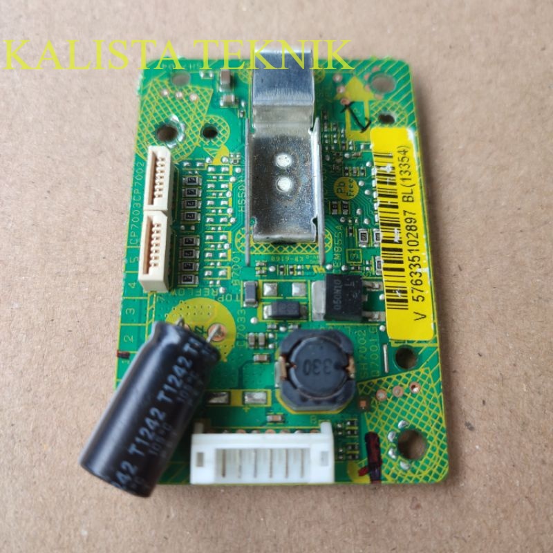 Inverter Back Light Driver Led Tv Led Sharp LC 39LE440 M - K08-516A ori