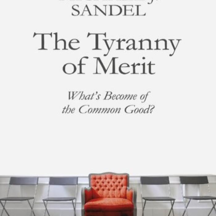 

Oshii | Buku : The Tyranny Of Merit (By Michael J Sandel)