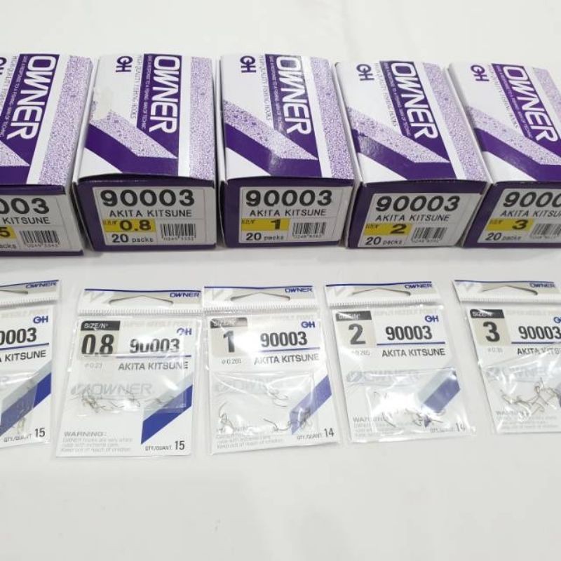 KAIL PANCING OWNER AKITA// SODE // STRAW HOOK