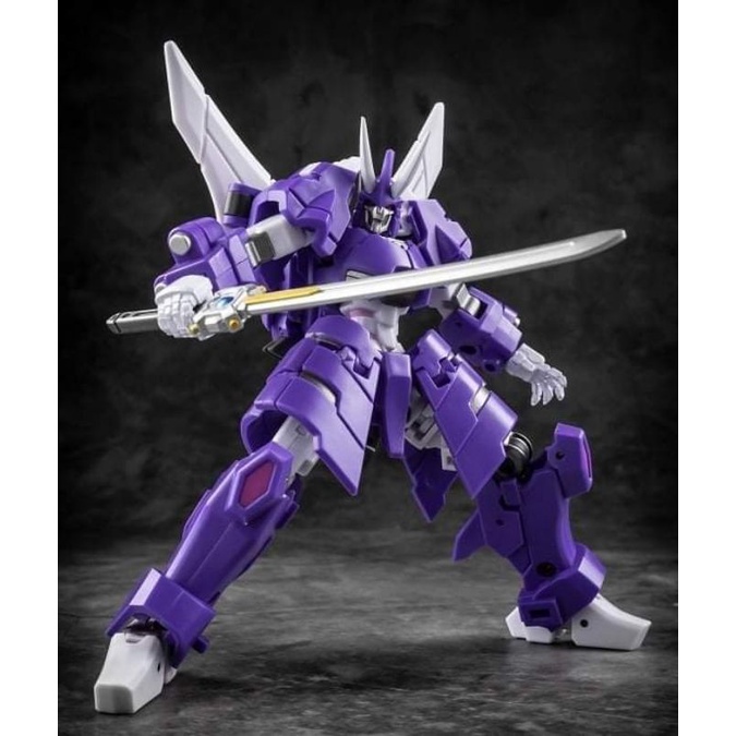 Iron factory IF EX-48 EX48 Hannyamaru Transformers Cyclonus