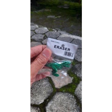

PENGHAPUS DINOSAURUS / PENGHAPUS LUCU / ERASER