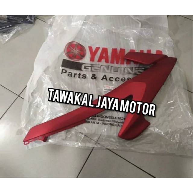 SAYAP DEPAN YAMAHA VIXION R 155 MERAH DOFF ORIGINAL YAMAHA