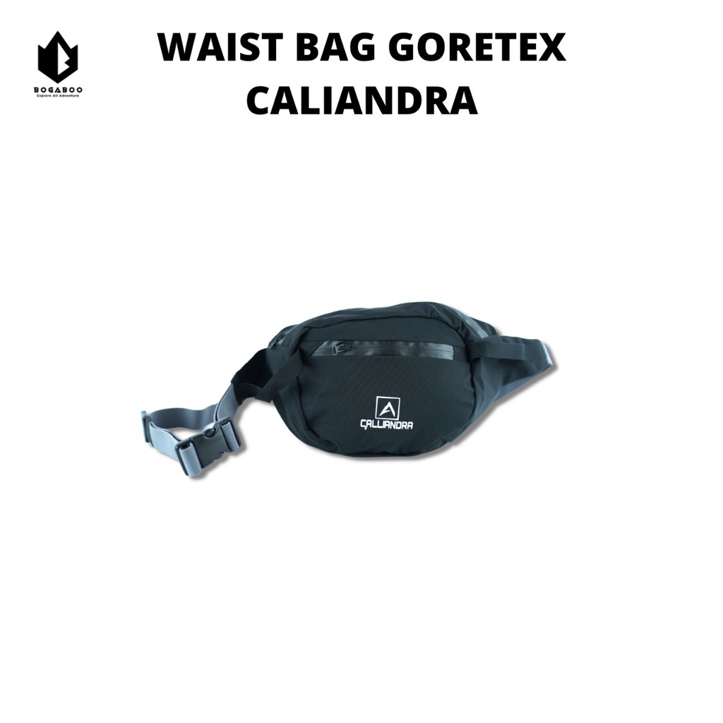 Tas Pinggang Gotrek Caliandra - Tas Slempang - Waist Bag