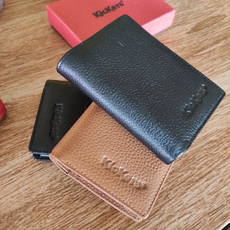 Dompet Card - Card holder - Tempat Kartu Credit Kulit Sapi Asli