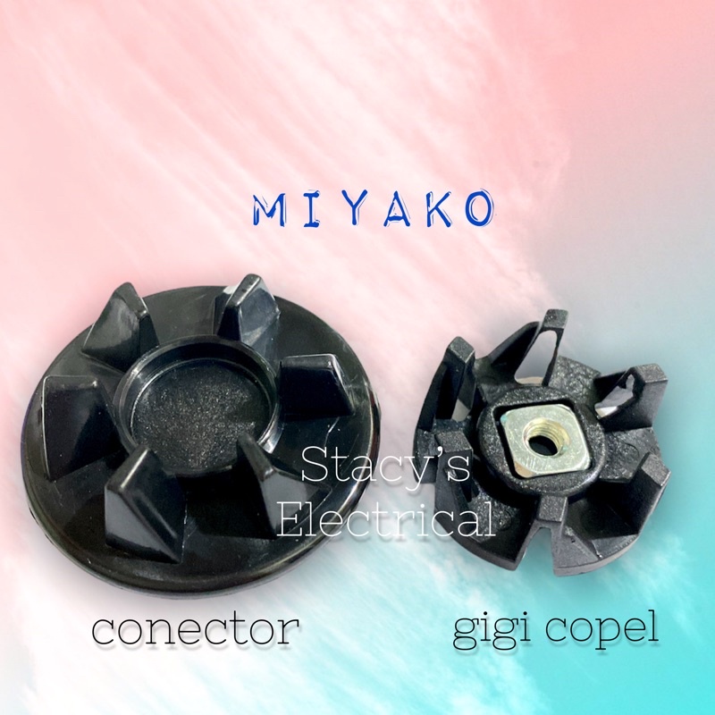 GIGI COPEL + CONECTOR BLENDER MIYAKO BL 151 GF/ 151 PF/ CH 501