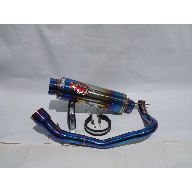 knalpot R9 Mugello Aerox lexi pcx vario fi ADV