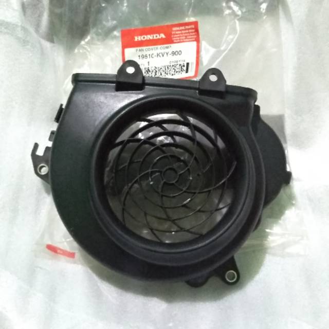 COVER TUTUP KIPAS BEAT LAMA KARBU SCOOPY KARBU ASLI ORIGINAL