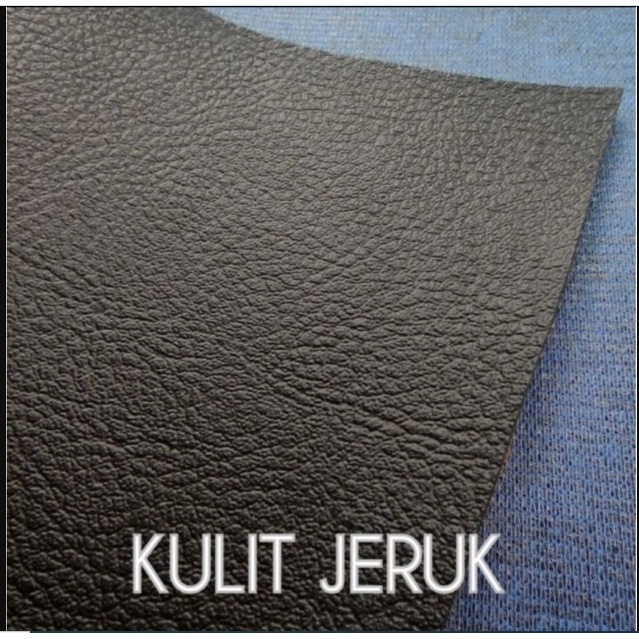 kulit jok motif kulit jeruk/sarung jok motor model kulit jeruk/pres prima