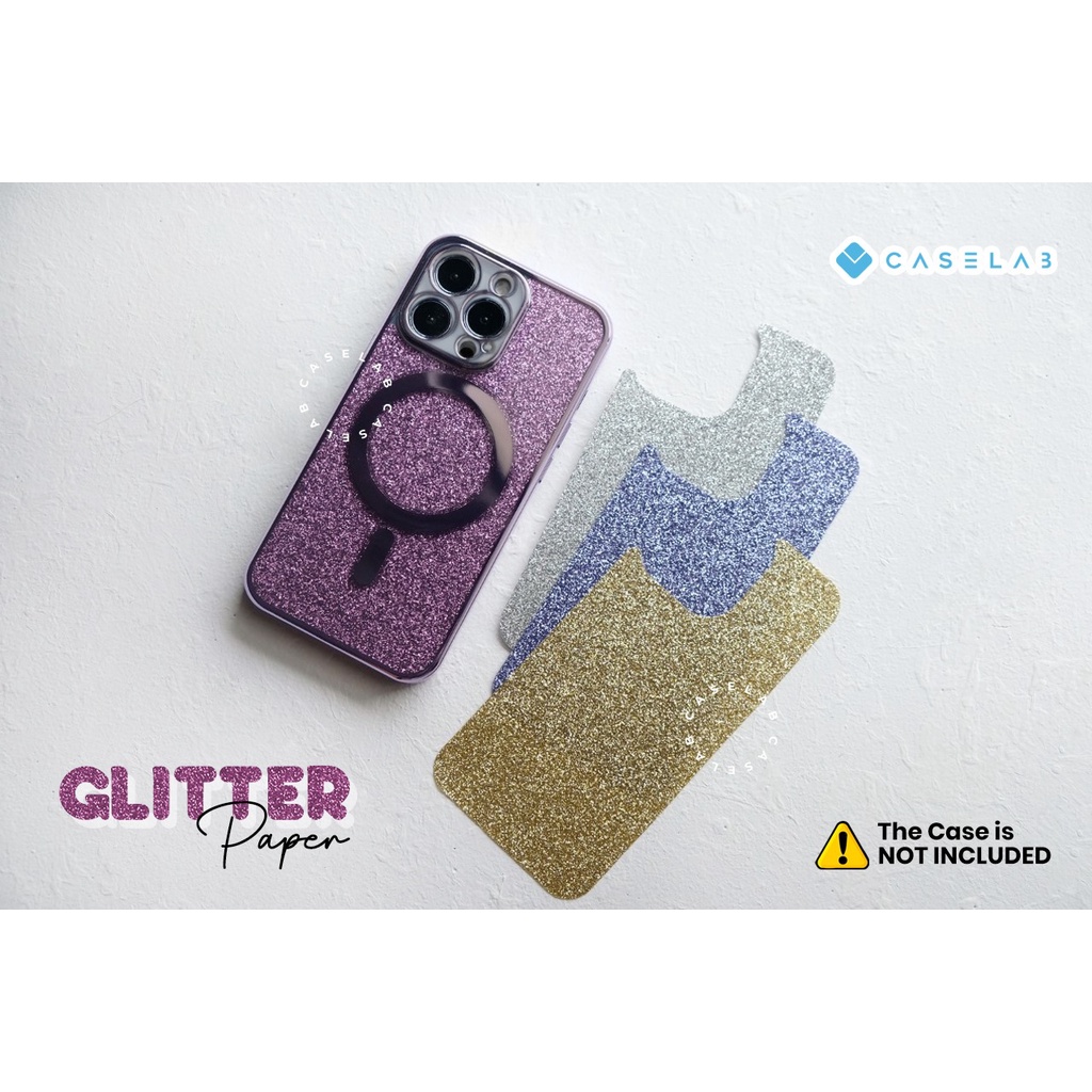 SKIN GLITTER PAPER SKIN IPHONE 13 PROMAX 13 PRO 13 13 MINI 12 PROMAX 12 PRO 12 12 MINI 11 PROMAX 11 PRO 11