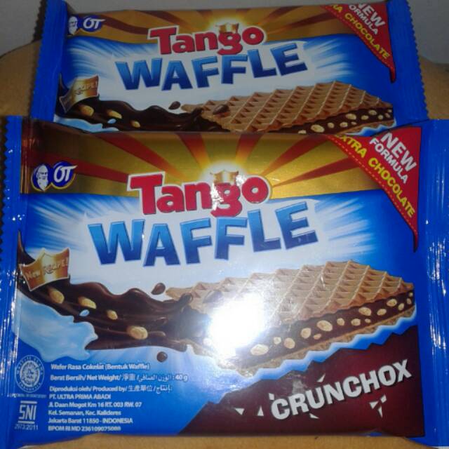 

Waffle tango