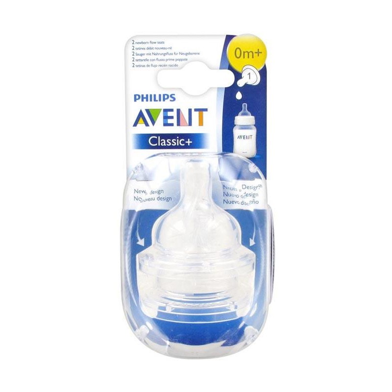 Avent - TEAT Classic Replacement (Nipple)