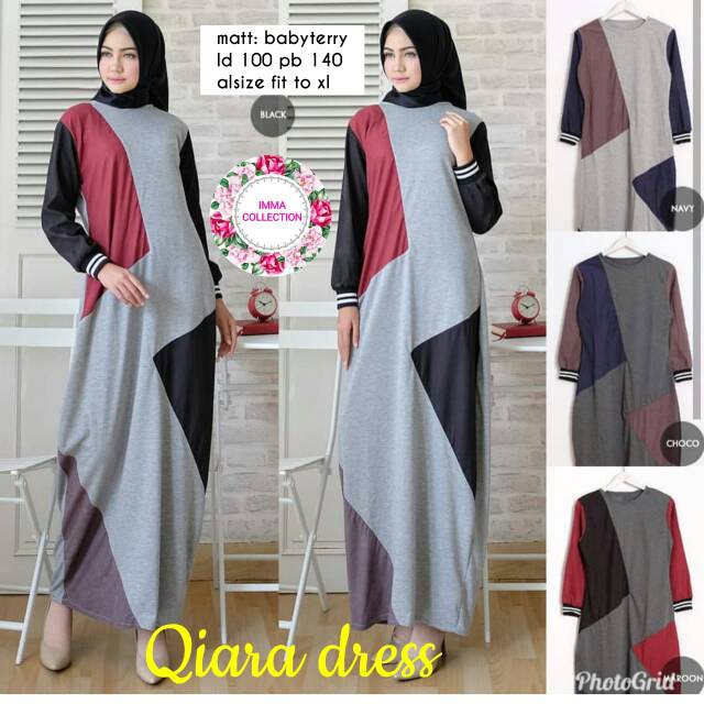 Qiara Dress