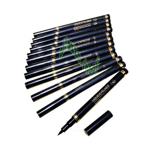 EYELINER CHANEL LIQUID PEN / SPIDOL WATERPROOF