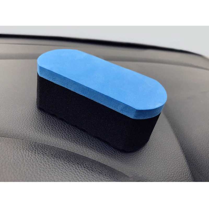 FLARESTAR Sponge Waxing Mobil Car Wash Cleaning Polishing - FLS50-Hitam