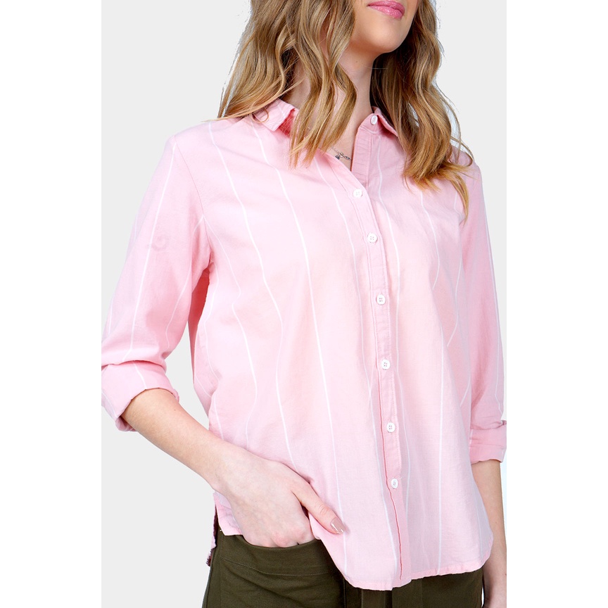 Ninety Degrees - Kemeja Wanita Guci 24605D5PW