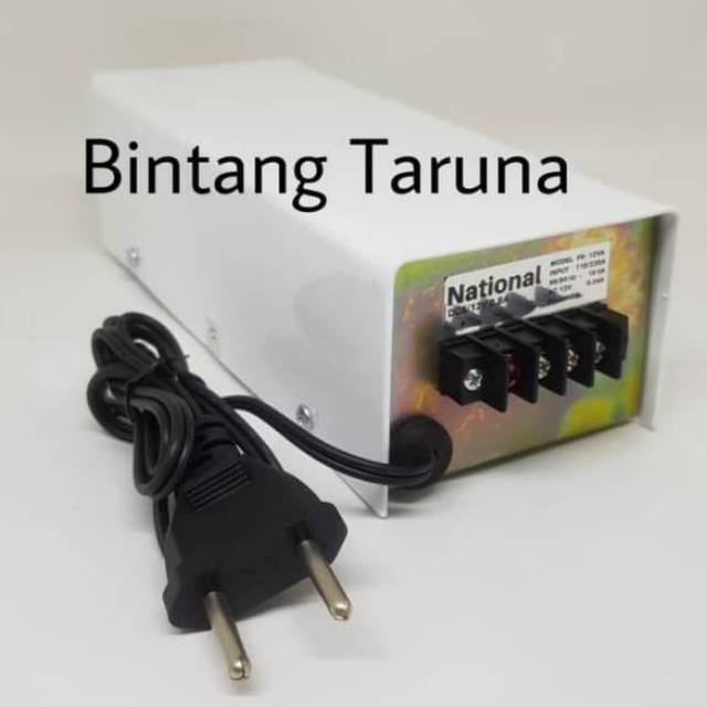 Adaptor untuk Intercom Commax Adaptor Universal 12V PS-12VA PS-12V