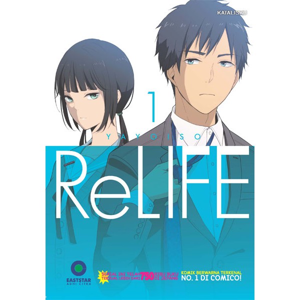 

SALE ReLIFE 1