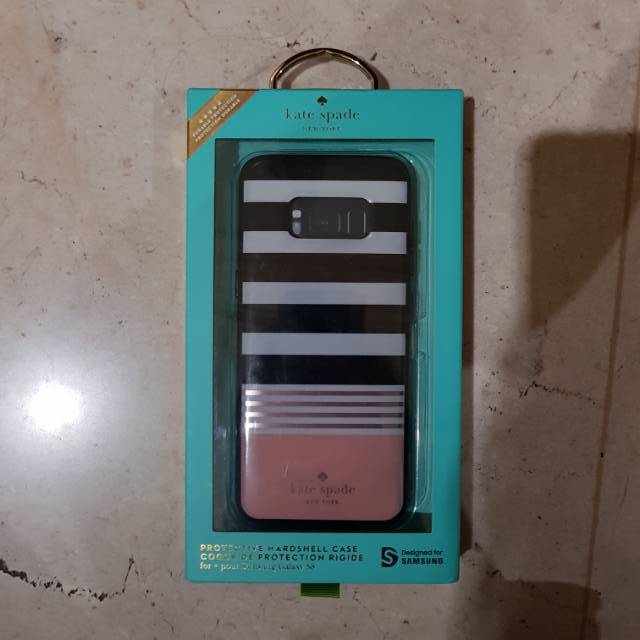 Kate Spade Case Samsung Galaxy S8 Original