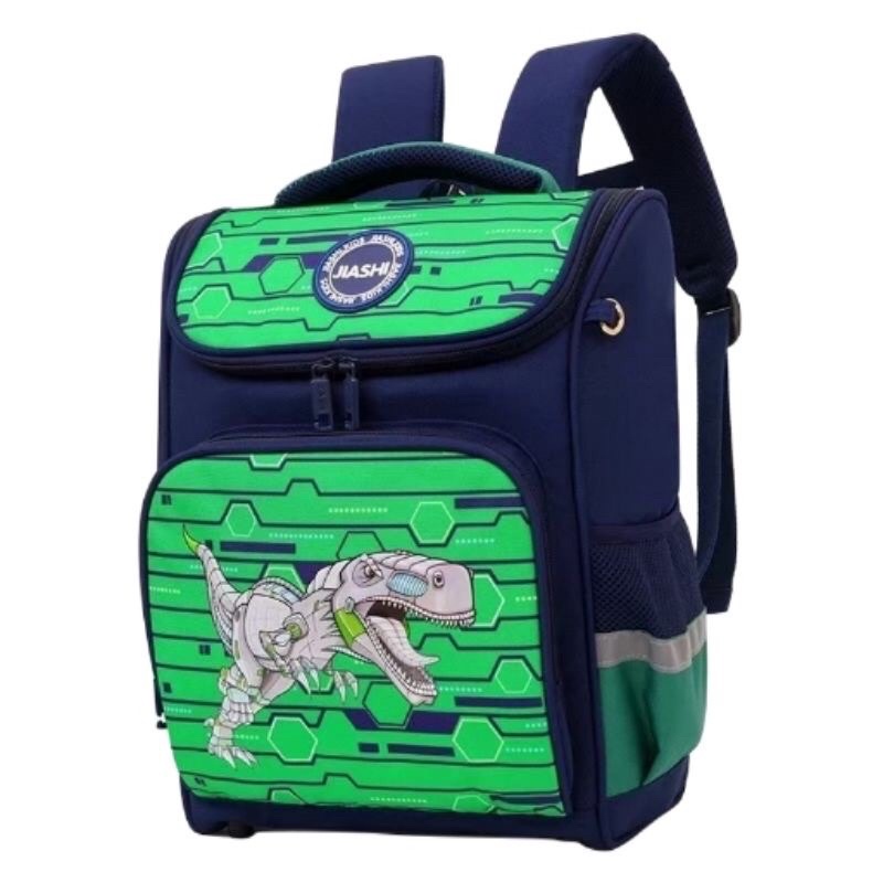 Tas Ransel Sekolah TREX Dinosaurus