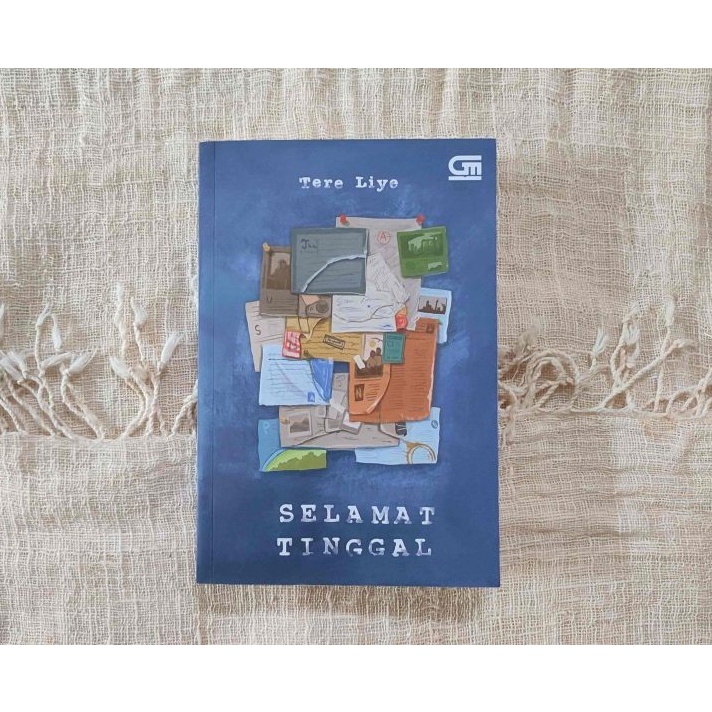 

Selamat Tinggal. GRAMEDIA