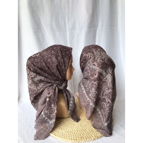 Jilbab Motif Voal segiempat-26