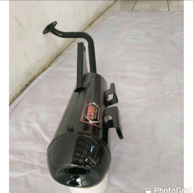 Knalpot bobokan Beat CSR mberrrr