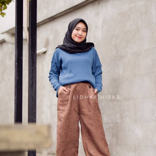 BOXY SWEATER/SWEATER RAJUT PREMIUM/SWEATER RAJUT CEWE/SWEATER RAJUT/ SWEATER RAJUT IMPORT /SWEATER