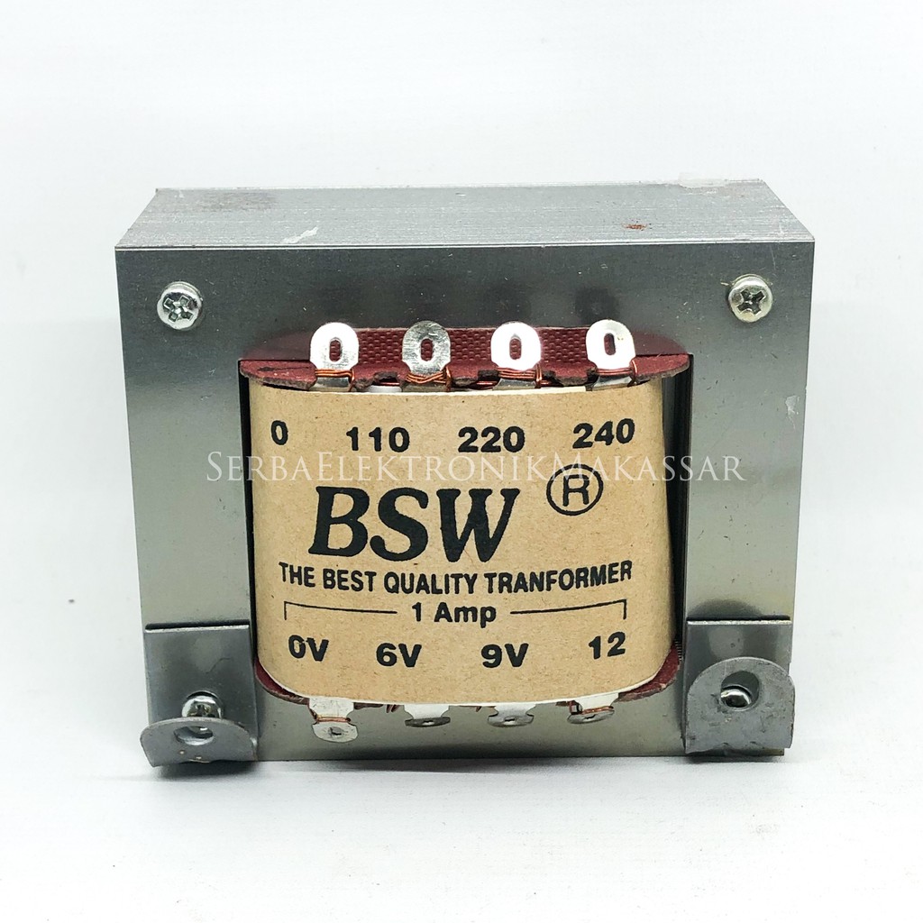 Trafo Transformer 10A Engkel BSW