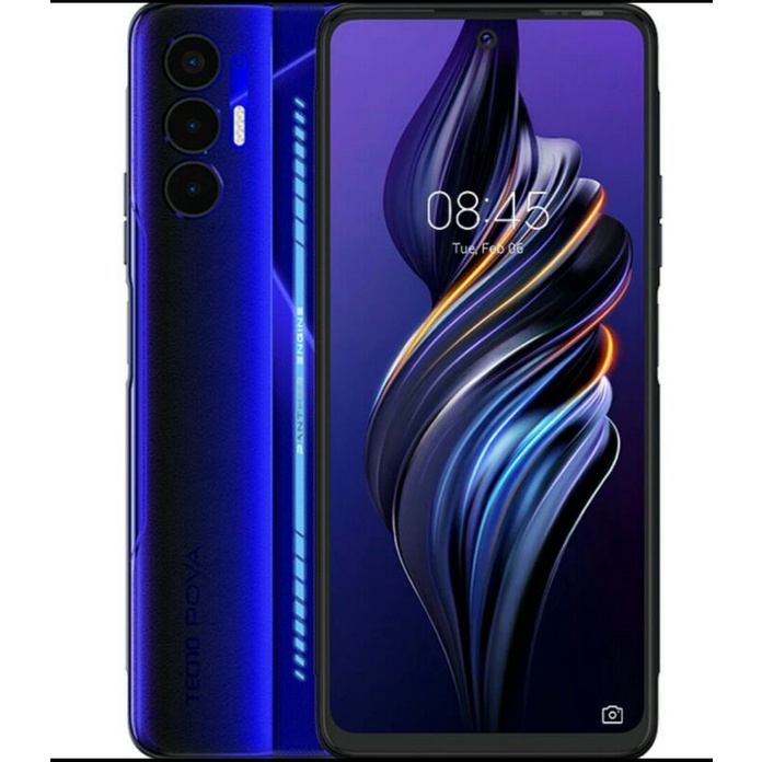 TECNO POVA 3 6/128 LED GAMING EDITION