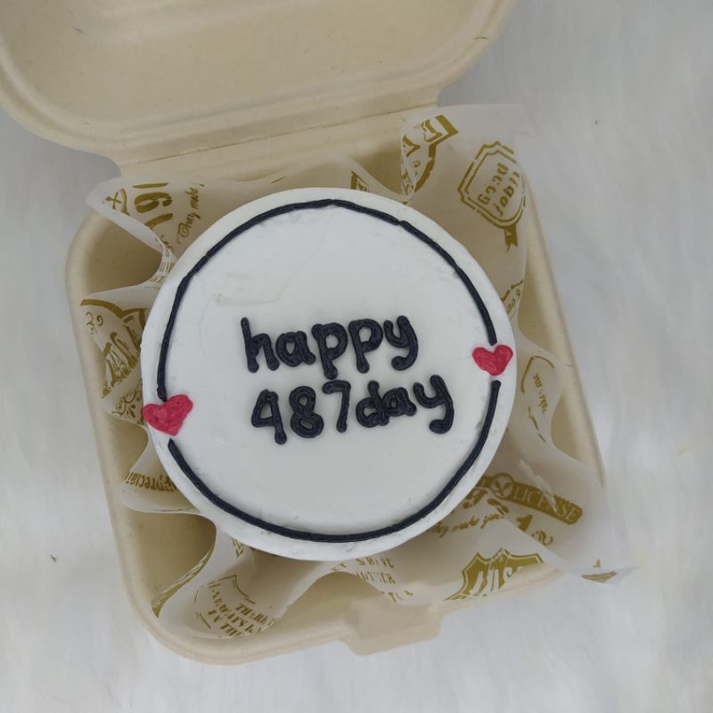 

bento cake ukuran 10cm