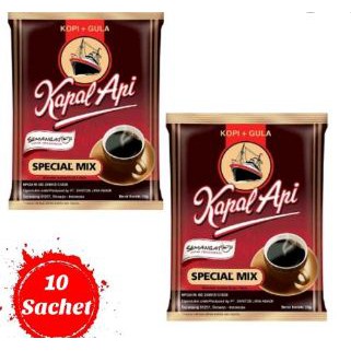 Kopi Kapal Api Special Mix