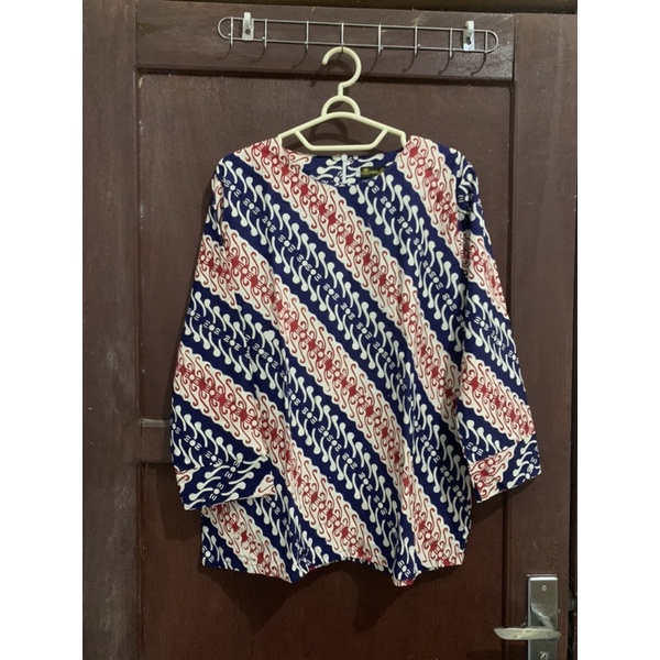 ATASAN BATIK BENANG RAJA