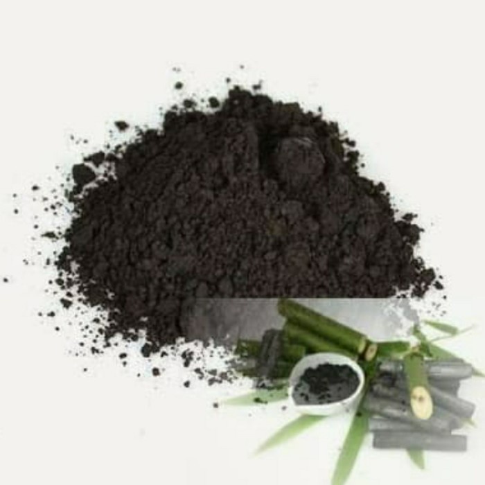 

Bubuk Arang Bambu 500gram