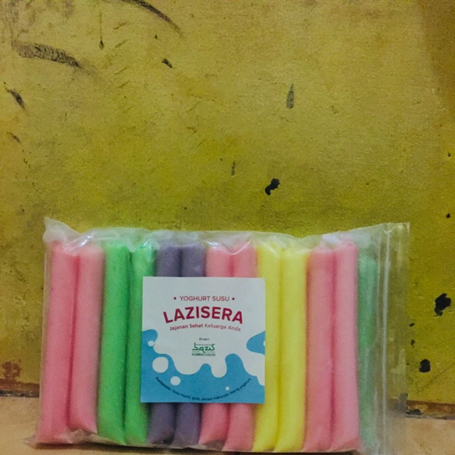 

Lazisera yogurt