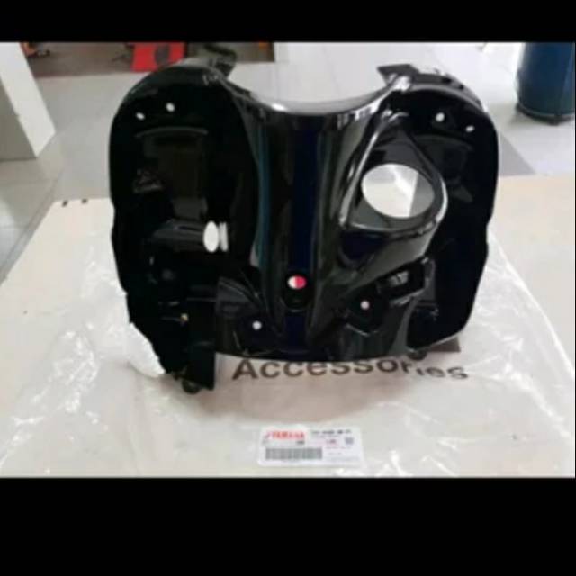 Cover kontak Atas fino fi hitam original