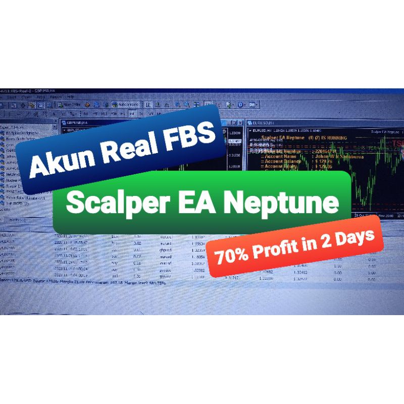 Scalper EA Neptune