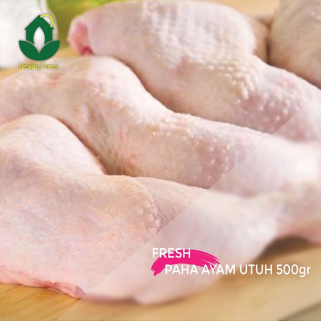 

Paha Ayam Broiler Utuh Jabodetabek