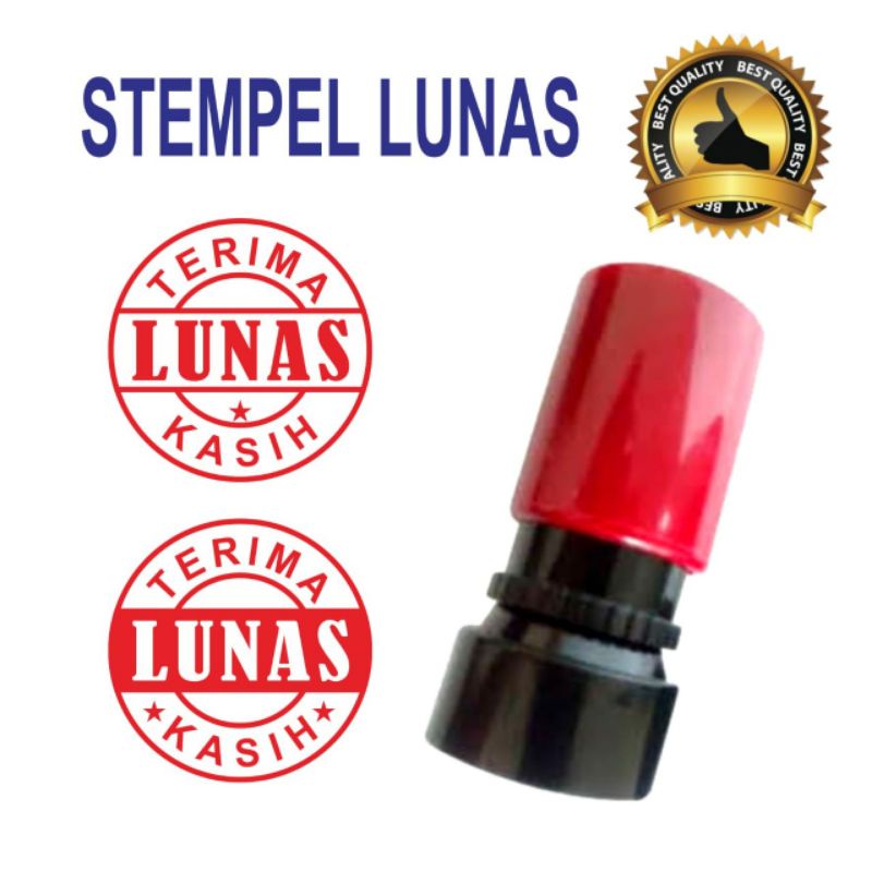 

Stempel Lunas/Sesuai Request