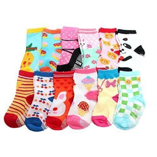 Kaos Kaki Bayi Anak Kaus Kaki Bayi Anak Bahan Katun Good Quality K06