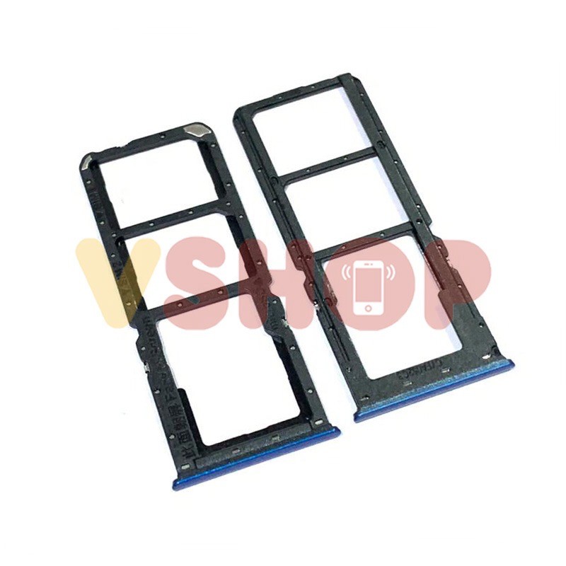 SIMTRAY - TEMPAT SIMCARD OPPO A5 2020 - OPPO A9 2020 SLOT SIMCARD