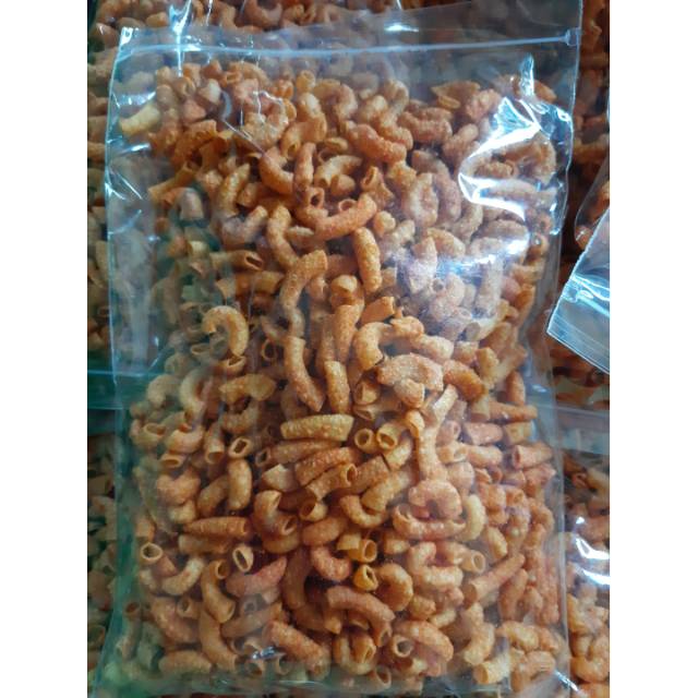 

Makaroni bantet pedas 250gr