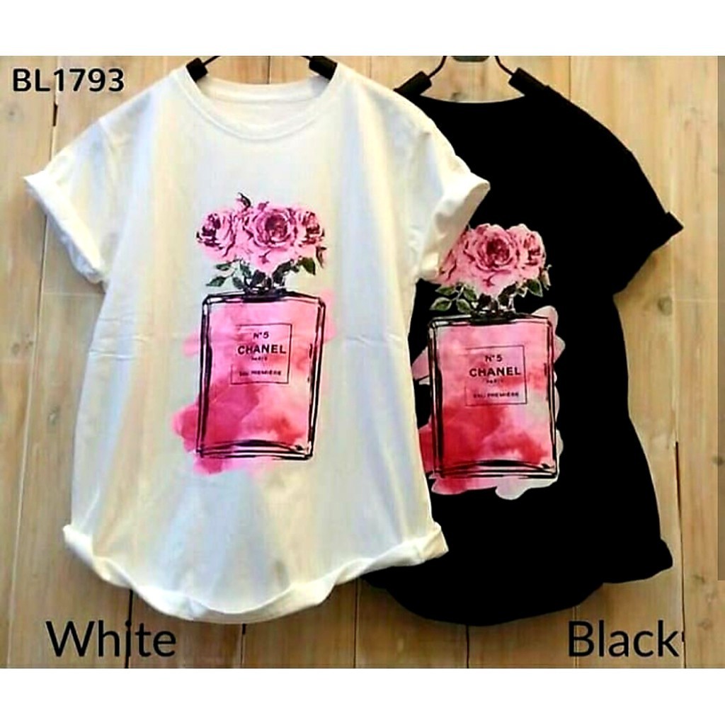 Kaos Tshirt Cantik Gambar Versce VT 26 Shopee Indonesia