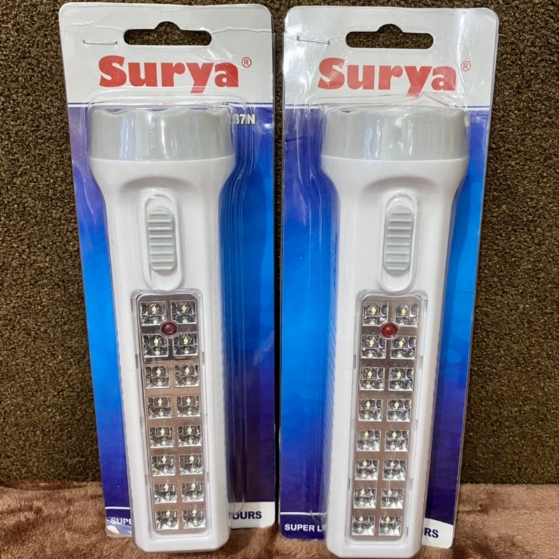 Surya Senter Lampu Emergency SYT 137N