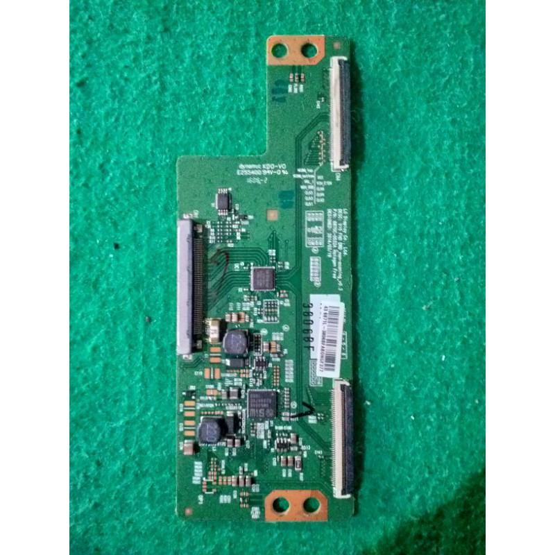 TCON TICON LOGIC BOARD AQUA LE 43AQT7000 LE 43AQT6600