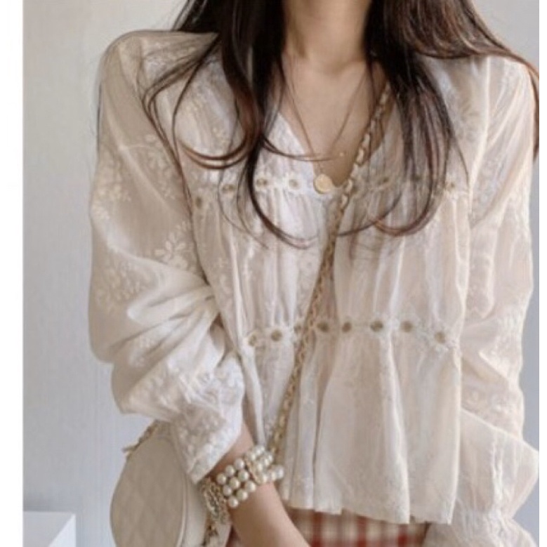 Daisy Blouse