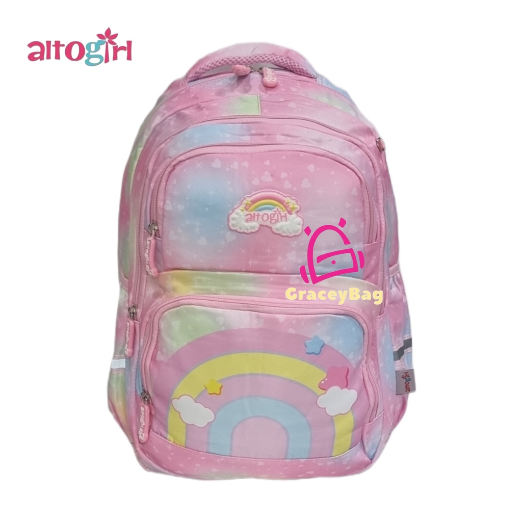 GB-71710 Tas Ransel Sekolah Anak Perempuan / Remaja Altogirl