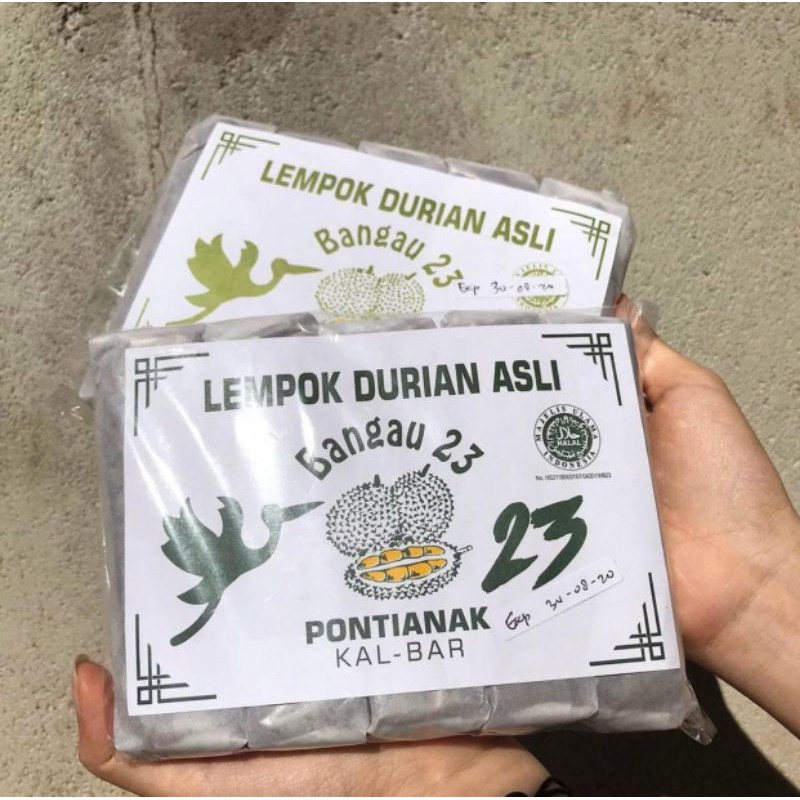 

Lempok Durian