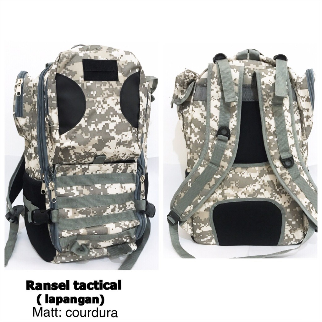 TasRanselTactical TasRanselPria TasRanselLapangan