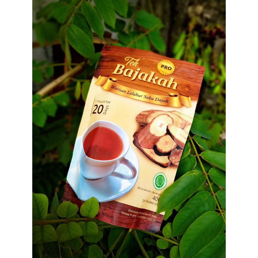 

Teh Bajakah Pro Pouch Beli 1 Gratis 1